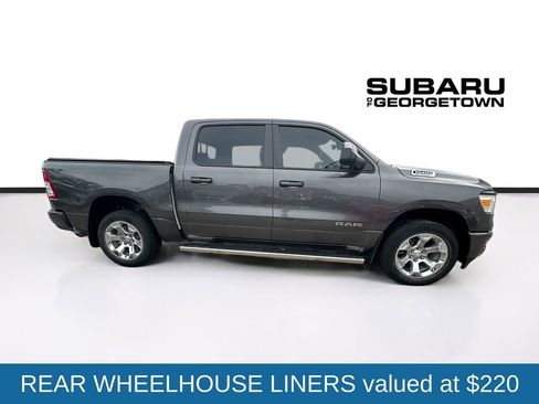 Used 2023 RAM 1500 Lone Star w/ Trailer Tow Group AWD/4WD image 9