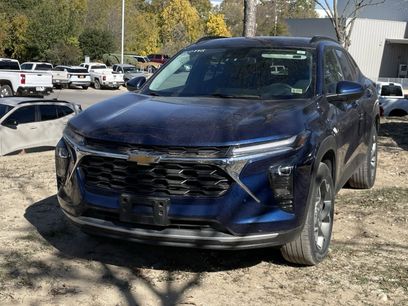 Used 2024 Chevrolet Trax LT