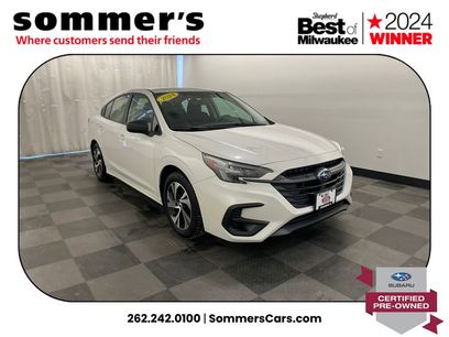 Certified 2024 Subaru Legacy