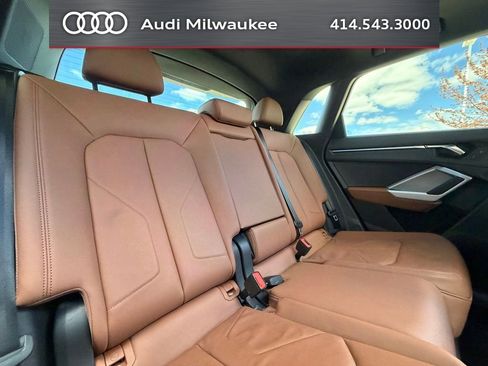 Certified 2023 Audi Q3 2.0T Premium Plus w/ Premium Plus Package AWD/4WD image 37