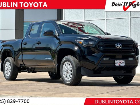New 2026 Toyota Tacoma SR5 AWD/4WD image 1