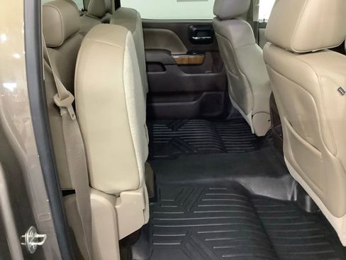 Used 2014 GMC Sierra 1500 SLT w/ SLT Crew Cab Value Package AWD/4WD image 36