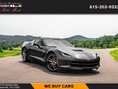 Used 2015 Chevrolet Corvette Stingray Coupe w/ 3LT Preferred Equipment Group