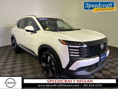 Certified 2025 Nissan Kicks SR