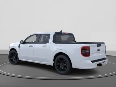 New 2025 Ford Maverick Lobo image 4