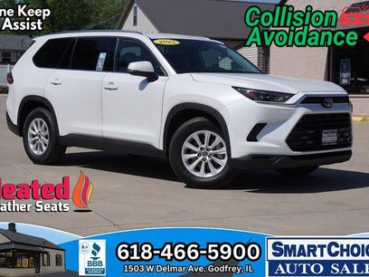Used 2025 Toyota Grand Highlander FWD