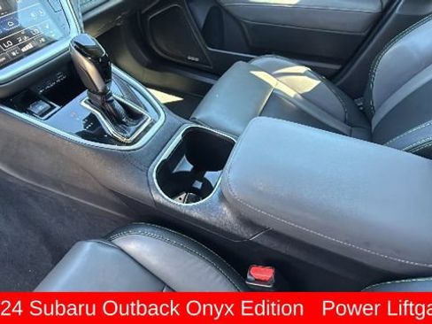 Used 2024 Subaru Outback Onyx Edition AWD/4WD image 13