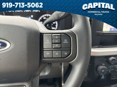 New 2026 Ford F250 XL w/ XL Chrome Package image 24