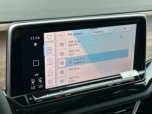 New 2026 Volkswagen Atlas SE AWD/4WD image 17