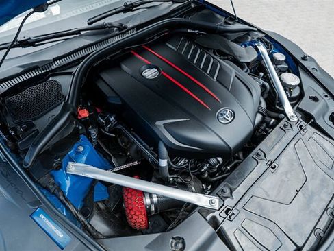 Used 2021 Toyota Supra A91 Edition w/ Driver Assist Package RWD image 15