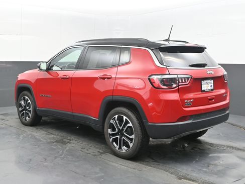 Used 2024 Jeep Compass Limited AWD/4WD image 6