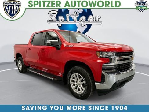 Used 2020 Chevrolet Silverado 1500 LT w/ All-Star Edition AWD/4WD image 1