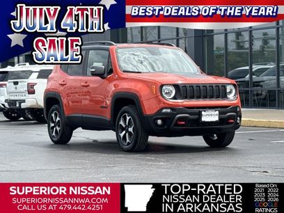 Used 2020 Jeep Renegade Trailhawk