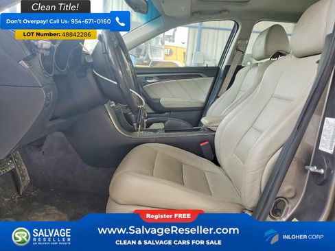 Used 2008 Acura TL Type-S image 9