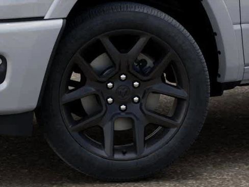 New 2026 RAM 1500 Laramie w/ Night Edition AWD/4WD image 45