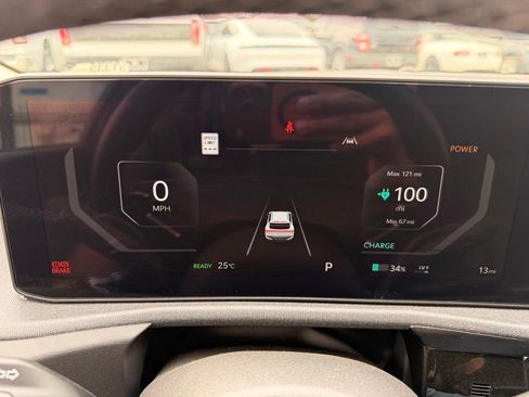 New 2025 Kia EV6 Light w/ Light LR Technology Package image 16