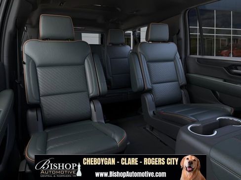 New 2026 GMC Yukon XL AT4 w/ AT4 Premium Plus Package AWD/4WD image 17