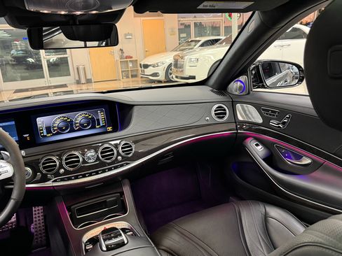 Used 2018 Mercedes-Benz S 63 AMG S 4MATIC Sedan image 18