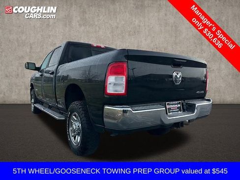 Used 2022 RAM 2500 Tradesman image 7