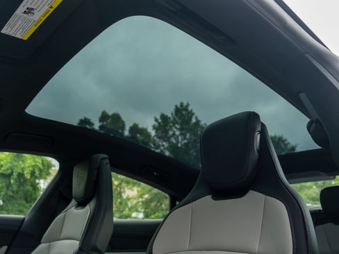 New 2026 Porsche Taycan AWD/4WD image 39