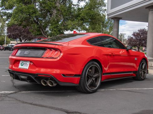 Used 2021 Ford Mustang Mach 1 w/ Equipment Group 700A image 7