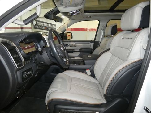 Used 2025 RAM 1500 Tungsten w/ Bed Utility Group image 11