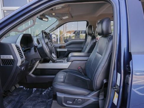 Used 2016 Ford F150 Lariat w/ Equipment Group 501A Mid AWD/4WD image 23