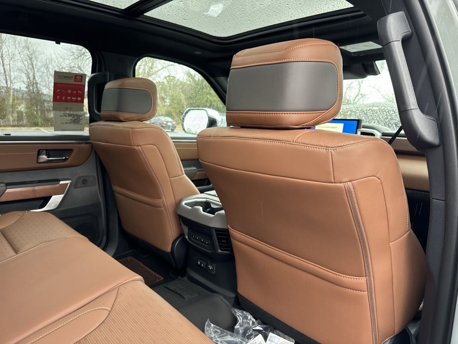 New 2025 Toyota Tundra 1794 Edition AWD/4WD image 31