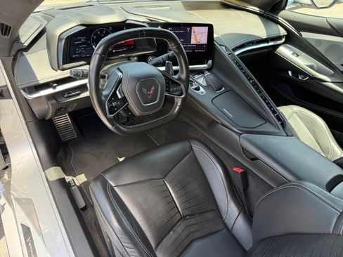 Used 2020 Chevrolet Corvette Stingray Premium Cpe w/ 3LT Preferred Equipment Group RWD image 12
