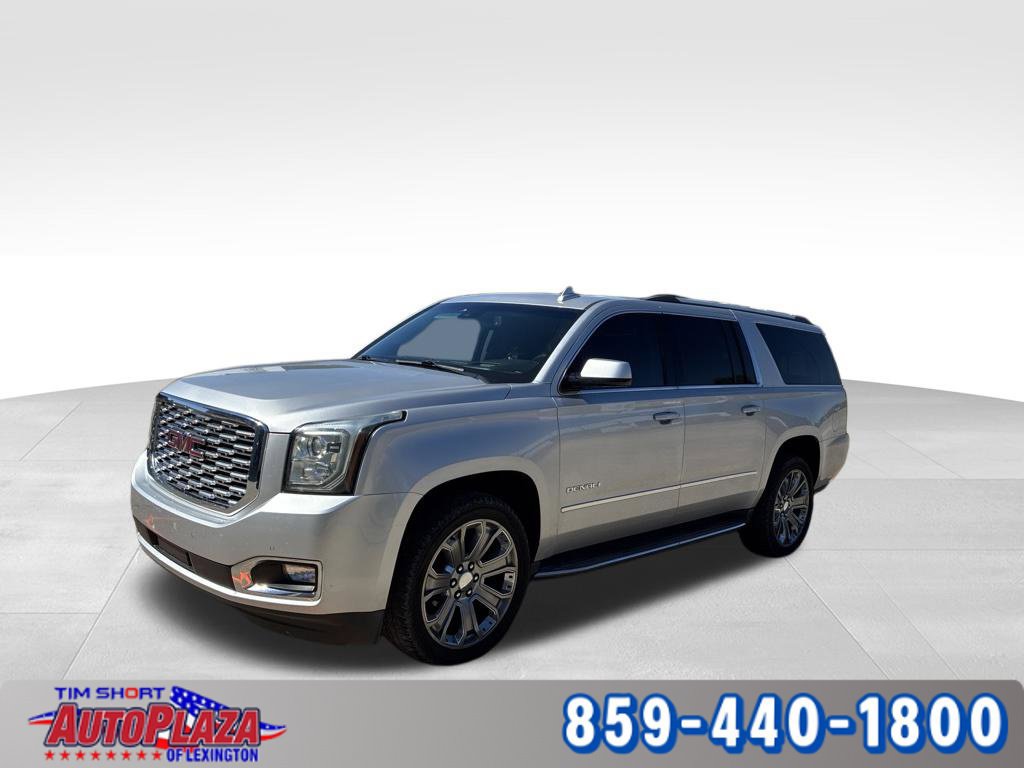 Used 2020 GMC Yukon XL Denali AWD/4WD image 1