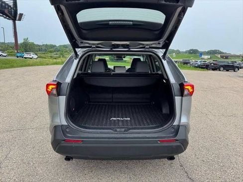 Certified 2025 Toyota RAV4 XLE Premium w/ Weather Package AWD/4WD image 96