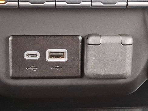 Certified 2025 Chevrolet Silverado 1500 Custom w/ Turbomax Blackout Package image 26