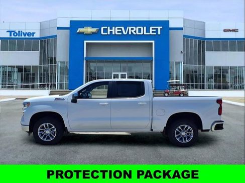 New 2025 Chevrolet Silverado 1500 LT image 4