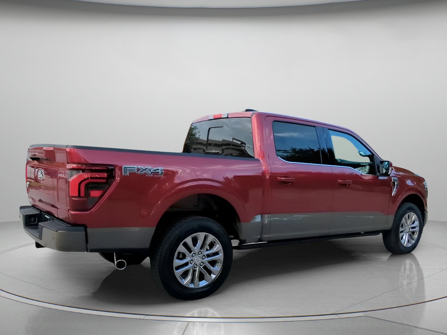 New 2026 Ford F150 King Ranch w/ Equipment Group 601A High AWD/4WD image 31