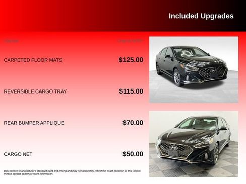 Used 2018 Hyundai Sonata Limited FWD image 6