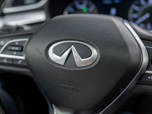 Used 2021 INFINITI QX50 Luxe w/ Appearance Package image 28