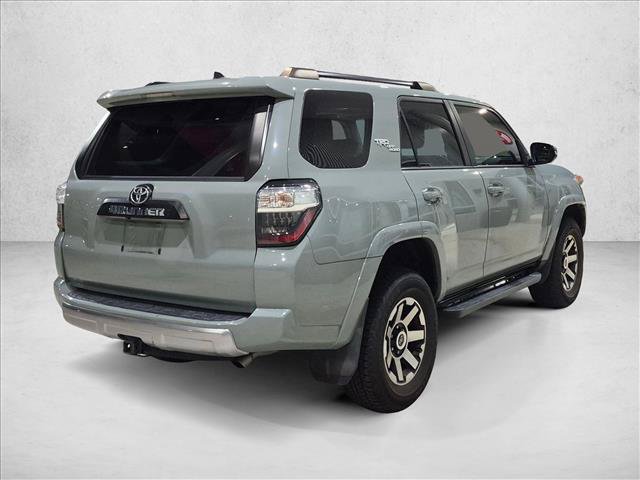 Certified 2023 Toyota 4Runner TRD Off-Road Premium w/ Moonroof Package AWD/4WD image 5