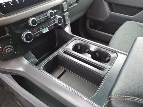 Used 2024 Ford F150 XLT w/ Mobile Office Package image 18