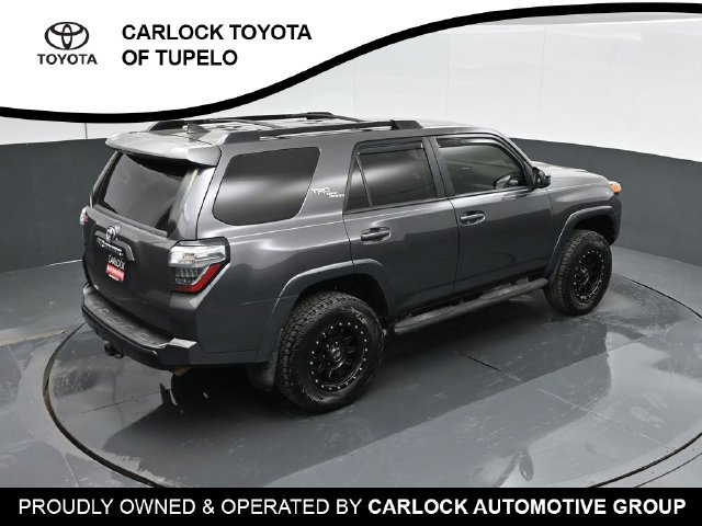 Used 2019 Toyota 4Runner TRD Off-Road AWD/4WD image 48