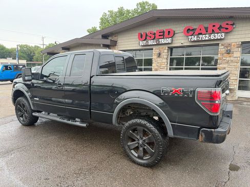 Used 2011 Ford F150 FX4 w/ FX Luxury Pkg AWD/4WD image 10