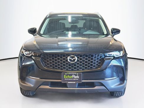 Used 2025 MAZDA CX-50 AWD 2.5 S w/ Premium Package image 2