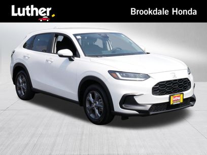 Used 2026 Honda HR-V LX