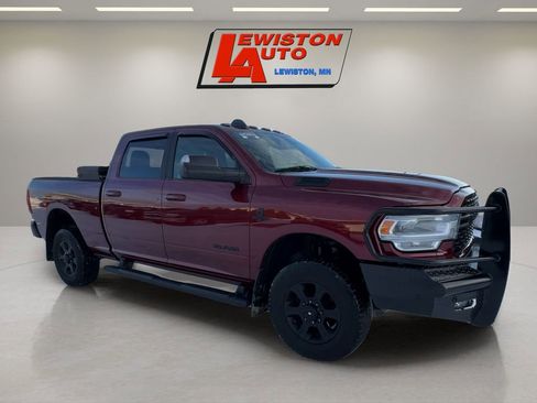 Used 2022 RAM 2500 Big Horn w/ Level C Equiment Group image 7