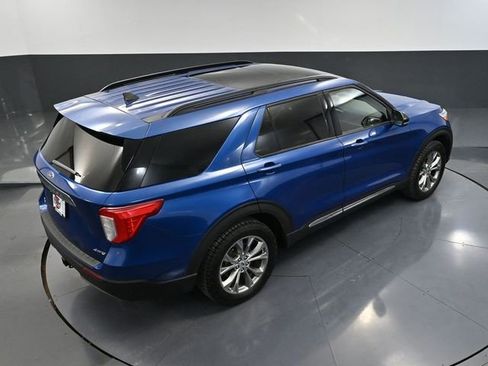 Used 2022 Ford Explorer XLT w/ Equipment Group 202A image 66