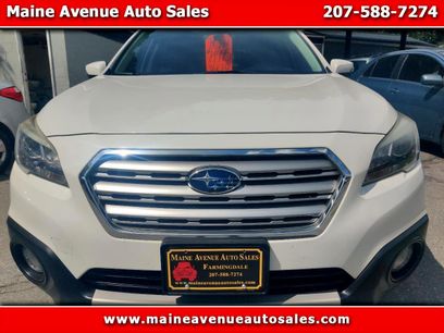 Used 2017 Subaru Outback 3.6R Limited
