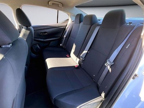 Certified 2025 Nissan Sentra S image 21