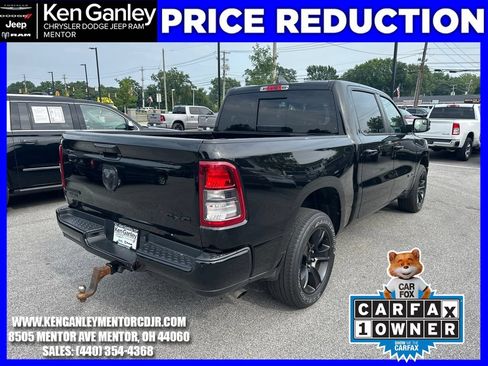 Used 2023 RAM 1500 Big Horn AWD/4WD image 9