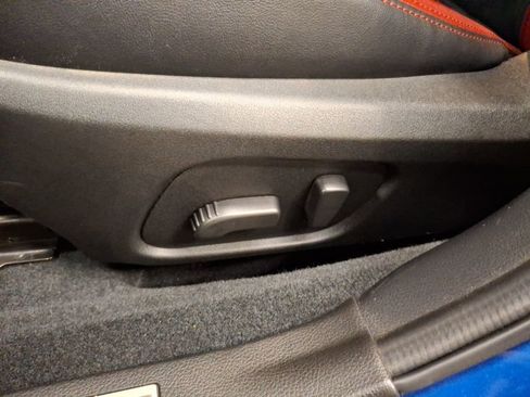 Used 2018 Subaru WRX STI image 16