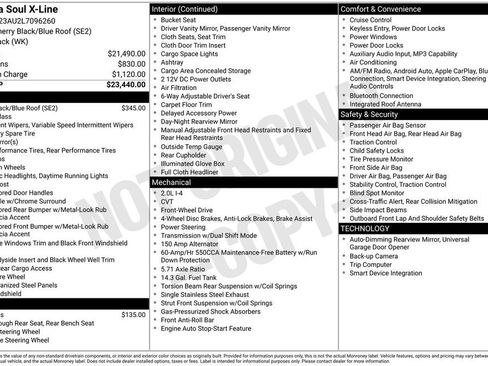 Used 2020 Kia Soul X-Line FWD image 6