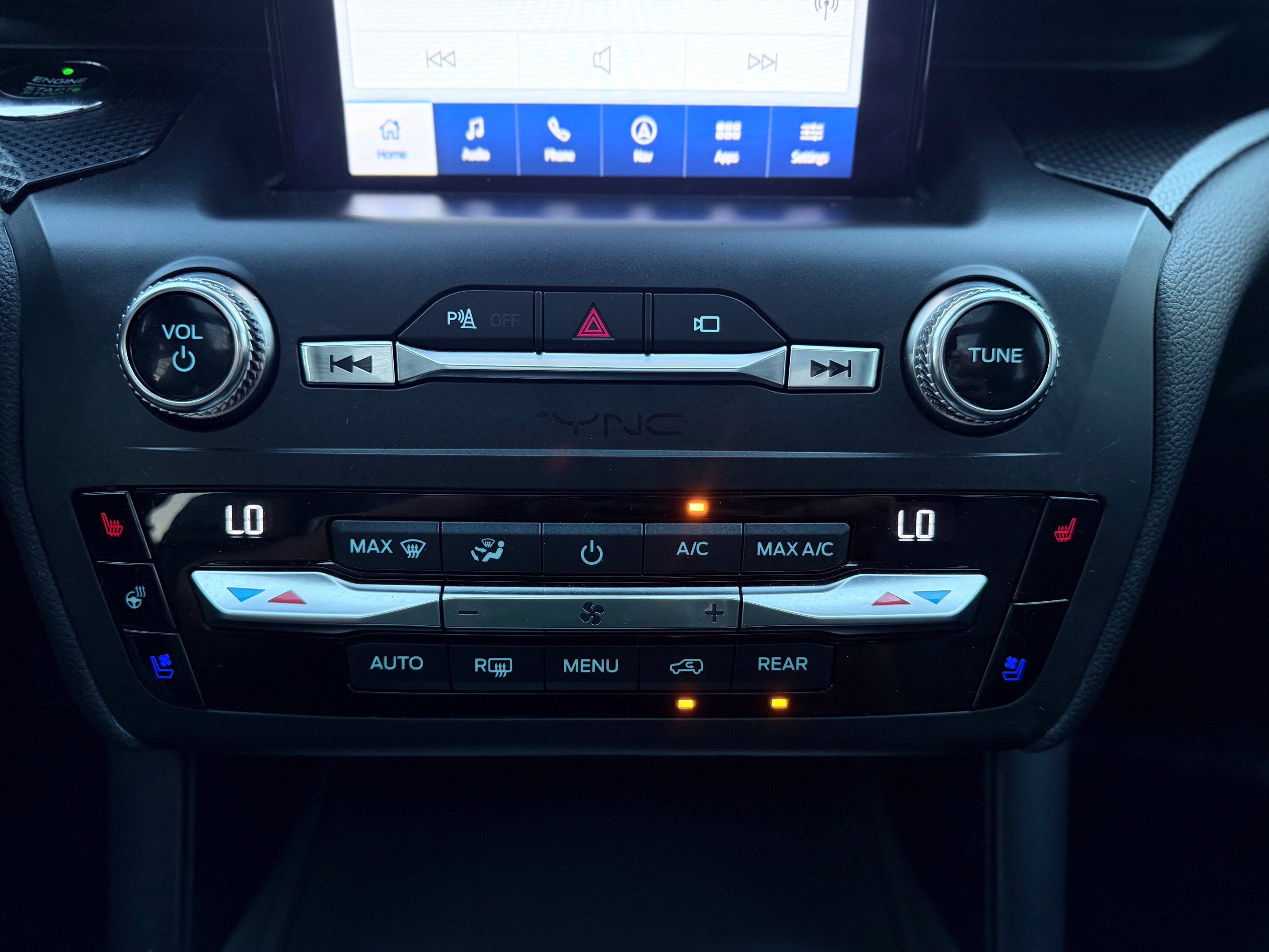 Used 2020 Ford Explorer ST w/ Premium Technology Package AWD/4WD image 35